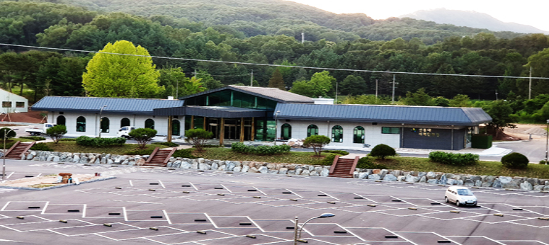 선봉대 육군체력단련장 시설