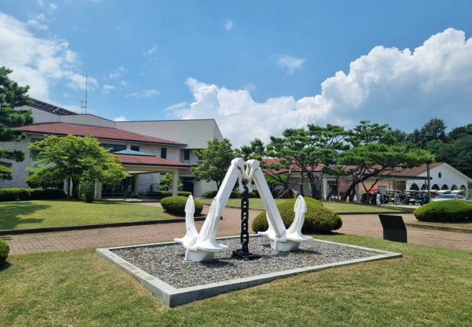 평택 만포대 체력단련장