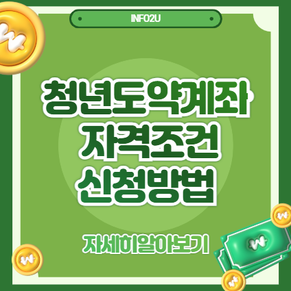 청년도약계좌